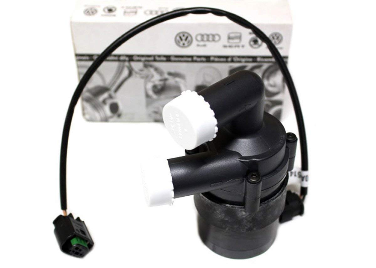 ORIGINAL AUDI VW Wasserumwälzpumpe Zusatzpumpe Standheizung A3 GOLF 7N0965561B von Volkswagen