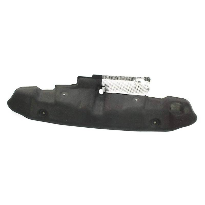 Original VW Dämpfungsmatte Wasserkasten Dämmmatte Isolierung, Schwarz, Schaum, Dämpfung, Automotive Accessory, 27316108031, 79919031 von Volkswagen