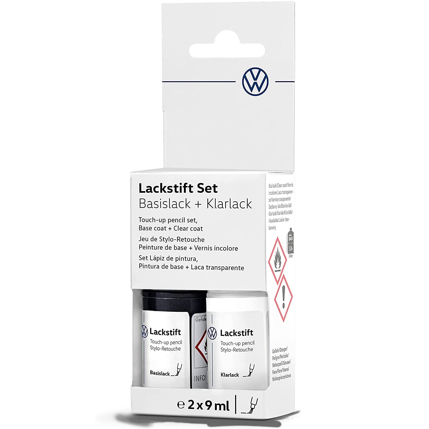 VW Original Candyweiss - LST0U2B9A VW Original Candyweiss - LST0U2B9A von Volkswagen