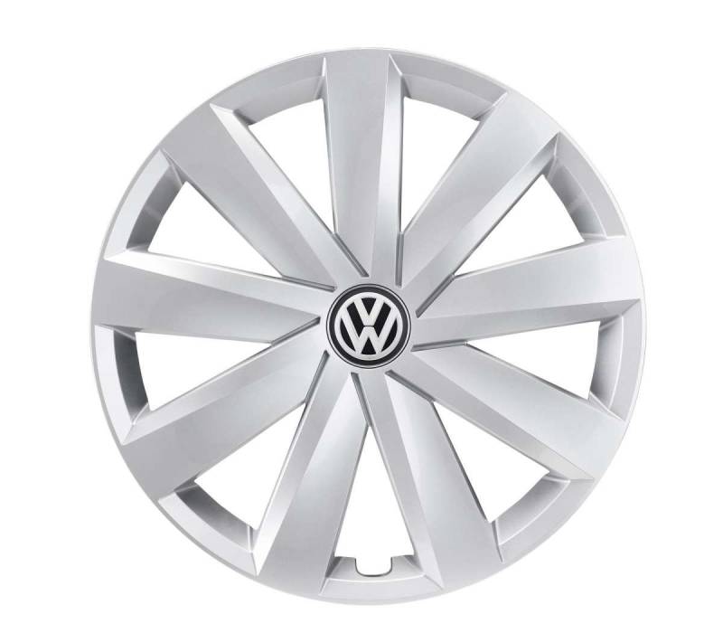 Original VW Radzierblenden Satz 16" VW Passat B8, Touran , 3G0 071 456 1ZX von Volkswagen