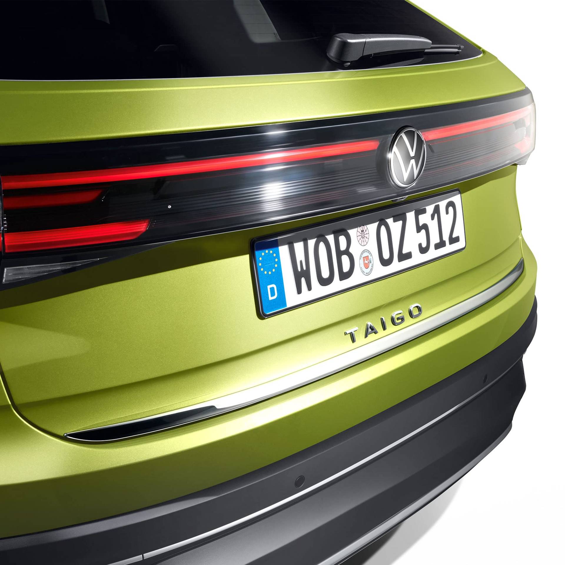 Volkswagen 2G7071360 Stylingleiste Türkantenschoner Schutzleiste Heckklappe Chrom-Optik Kantenschutz, Silber Volkswagen 2G7071360 Stylingleiste Türkantenschoner Schutzleiste Heckklappe Chrom-Optik Kantenschutz, Silber von Volkswagen