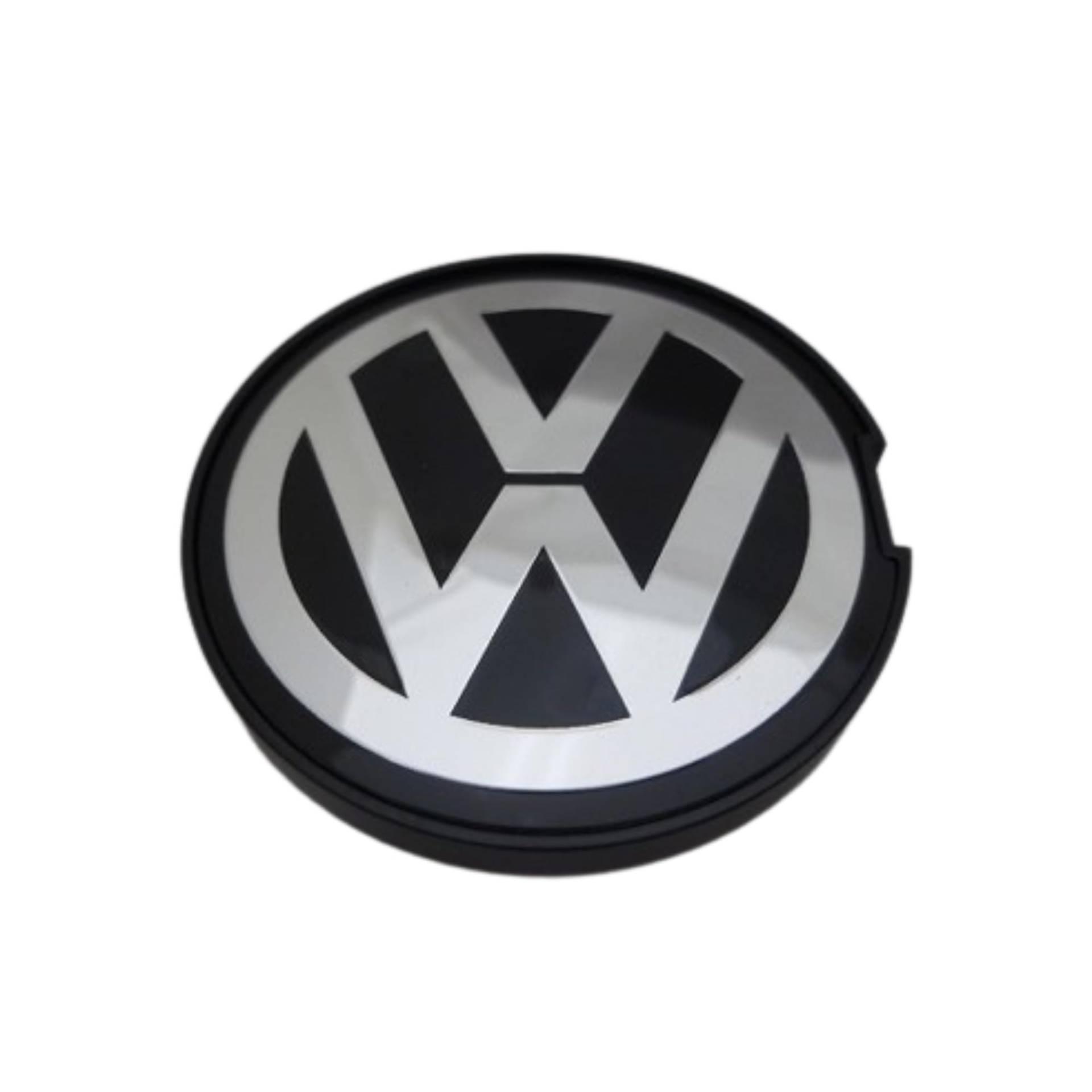 Volkswagen Nabenabdeckung Alufelge (Golf IV, Bora, Polo, Beetle, T4) von Volkswagen