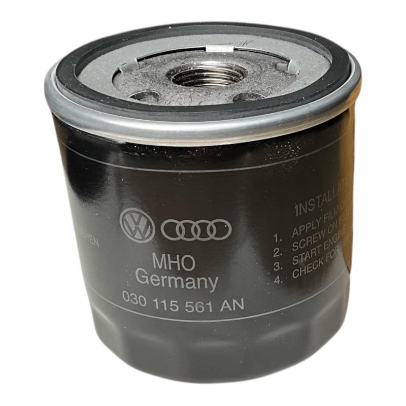 Volkswagen Original VW Ersatzteile Ölfilter Original VW Audi 1.4 1.6 Benzinmotoren von Volkswagen
