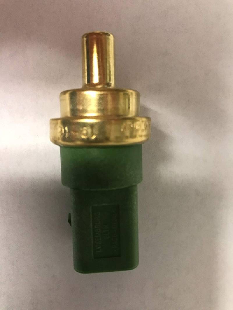 VW G62 Motor Steuergerät Original Doppeltemperaturgeber Sensor Kühlmittel 4 polig Golf 4 Passat 3B TT A3 A4 A6 von Volkswagen