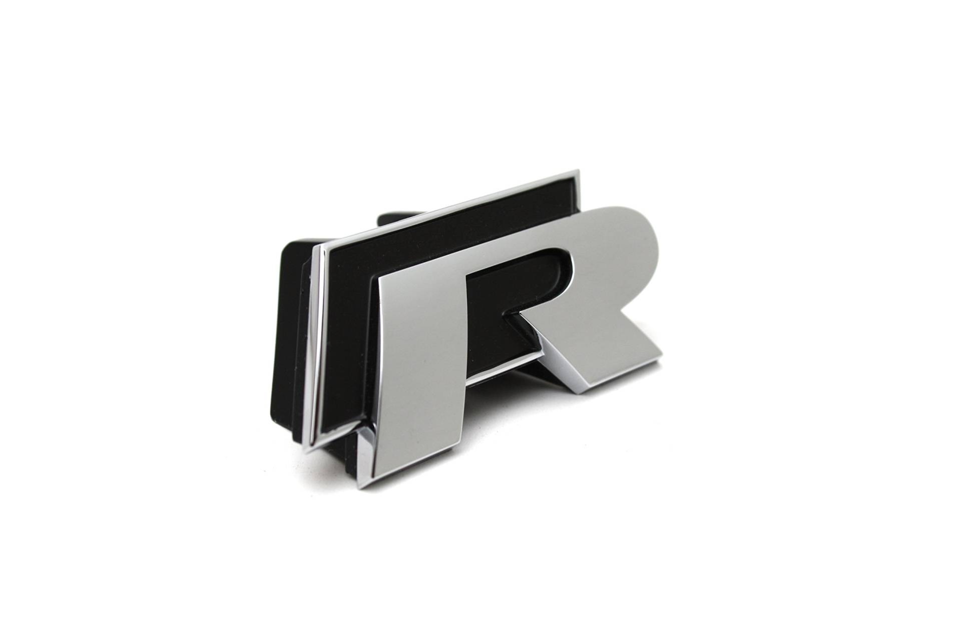Volkswagen Original VW Ersatzteile VW Golf 6 R Clip Kühlergrill Schriftzug Plakette Volkswagen Original VW Ersatzteile VW Golf 6 R Clip Kühlergrill Schriftzug Plakette von Volkswagen