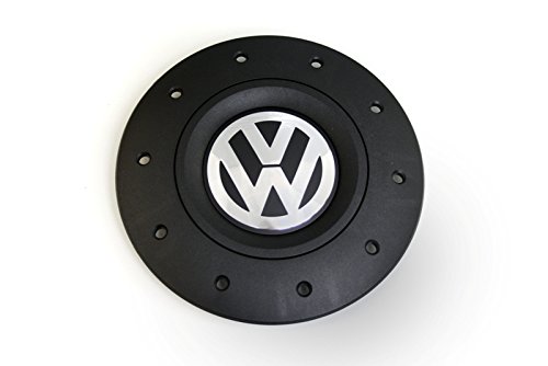 Volkswagen 7H0601151BRVB Radkappe (1 Stück) Radzierkappe Radzierblende 16 Zoll Stahlfelge von Volkswagen