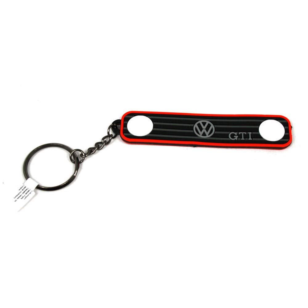 Schlüsselanhänger Original VW GTI Kühlergrill Keyring von Volkswagen