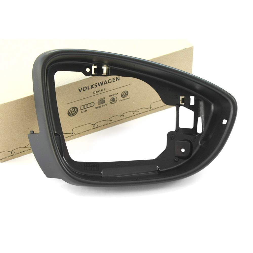 Spiegelrahmen rechts innen Außenspiegel Blende satinschwarz 1K8857602A9B9 Spiegelrahmen rechts innen Außenspiegel Blende satinschwarz 1K8857602A9B9 von Volkswagen