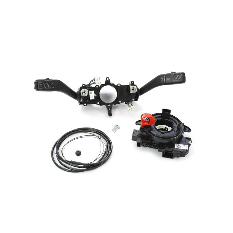Volkswagen 5K0054691E Tempomat Nachrüstsatz Geschwindigkeitsregelanlage *** MIT Multifunktionslenkrad *** von Volkswagen