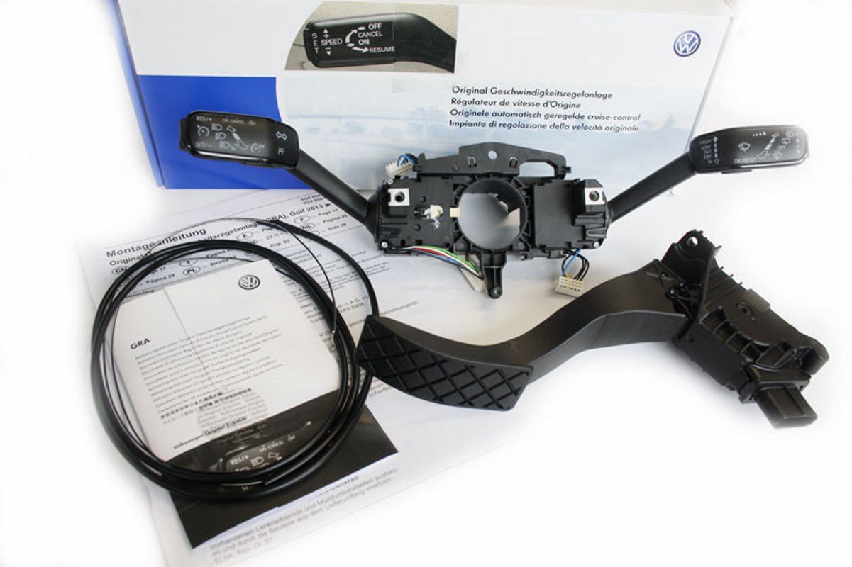VOLKSWAGEN 5 g1054691b Tempomat mit Schachtel VOLKSWAGEN 5 g1054691b Tempomat mit Schachtel von Volkswagen