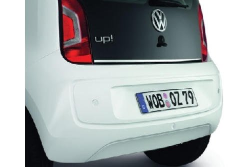VW Einparkhilfe hinten, Volkswagen Up! ab Mj. 2012 mit 3 Sensoren - 1S0054630 VW Einparkhilfe hinten, Volkswagen Up! ab Mj. 2012 mit 3 Sensoren - 1S0054630 von Volkswagen