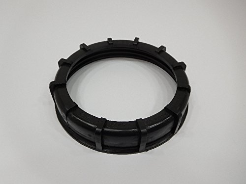 Volkswagen Original Mutter - 1 Stk., Flansch, Edelstahl, Klasse 2B, Rechtsgewinde, 8 mm, Standard Warranty, Schraubenmutter von Volkswagen