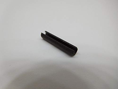 Volkswagen Original Frühling Spannstift - Schwarz, Metall, VW von Volkswagen