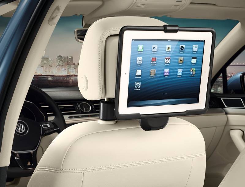 Volkswagen 000061125C Original Apple iPad Tablet Halter für Auto von Volkswagen