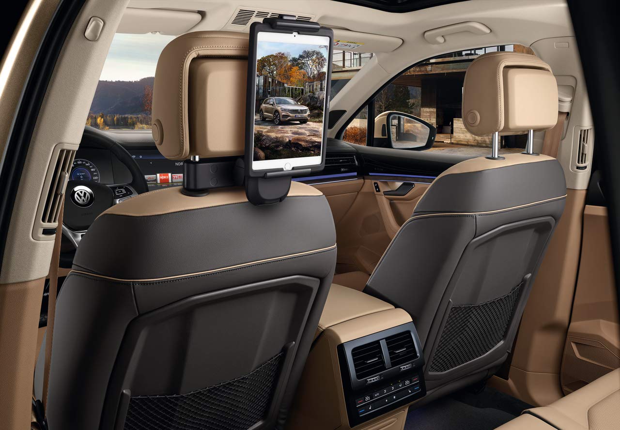 Volkswagen 000061125N Tablet-Halter Reise und Komfort-System Universell für Safety Cases von Volkswagen