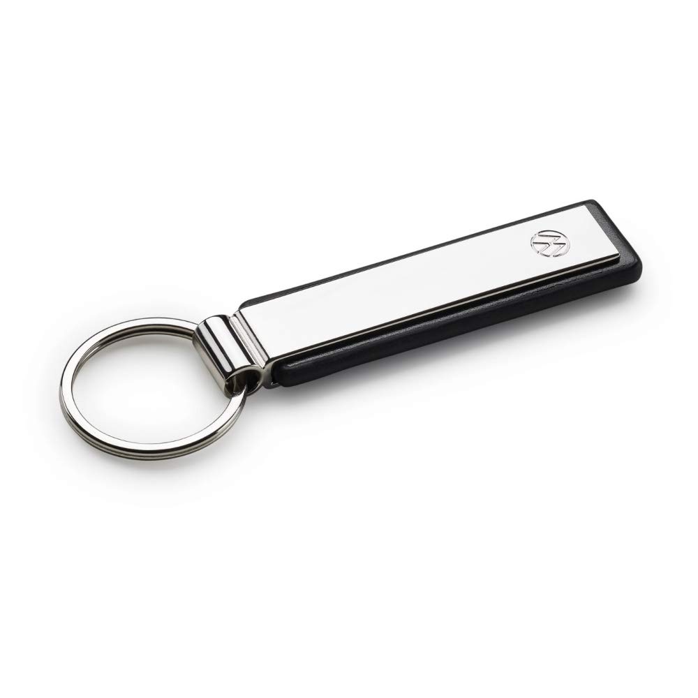 Volkswagen 000087010BMYPN Schlüsselanhänger Keyring Schlüsselring, mit neuem VW Logo Volkswagen 000087010BMYPN Schlüsselanhänger Keyring Schlüsselring, mit neuem VW Logo von Volkswagen