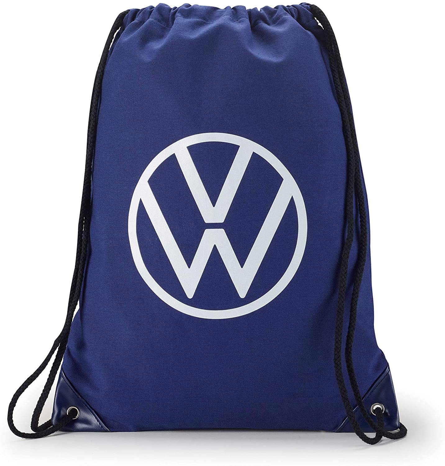 Volkswagen 000087318K Turnbeutel Sportbeutel Tasche Rucksack Beutel, mit neuem VW Logo, blau Volkswagen 000087318K Turnbeutel Sportbeutel Tasche Rucksack Beutel, mit neuem VW Logo, blau von Volkswagen
