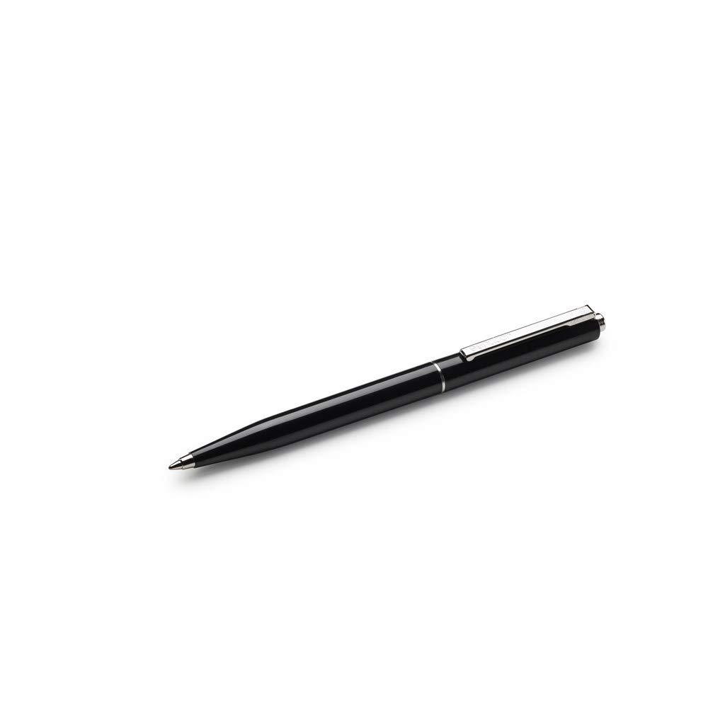 Volkswagen 000087703ME041 Kugelschreiber schwarz Stift Pen, mit VW Logo von Volkswagen