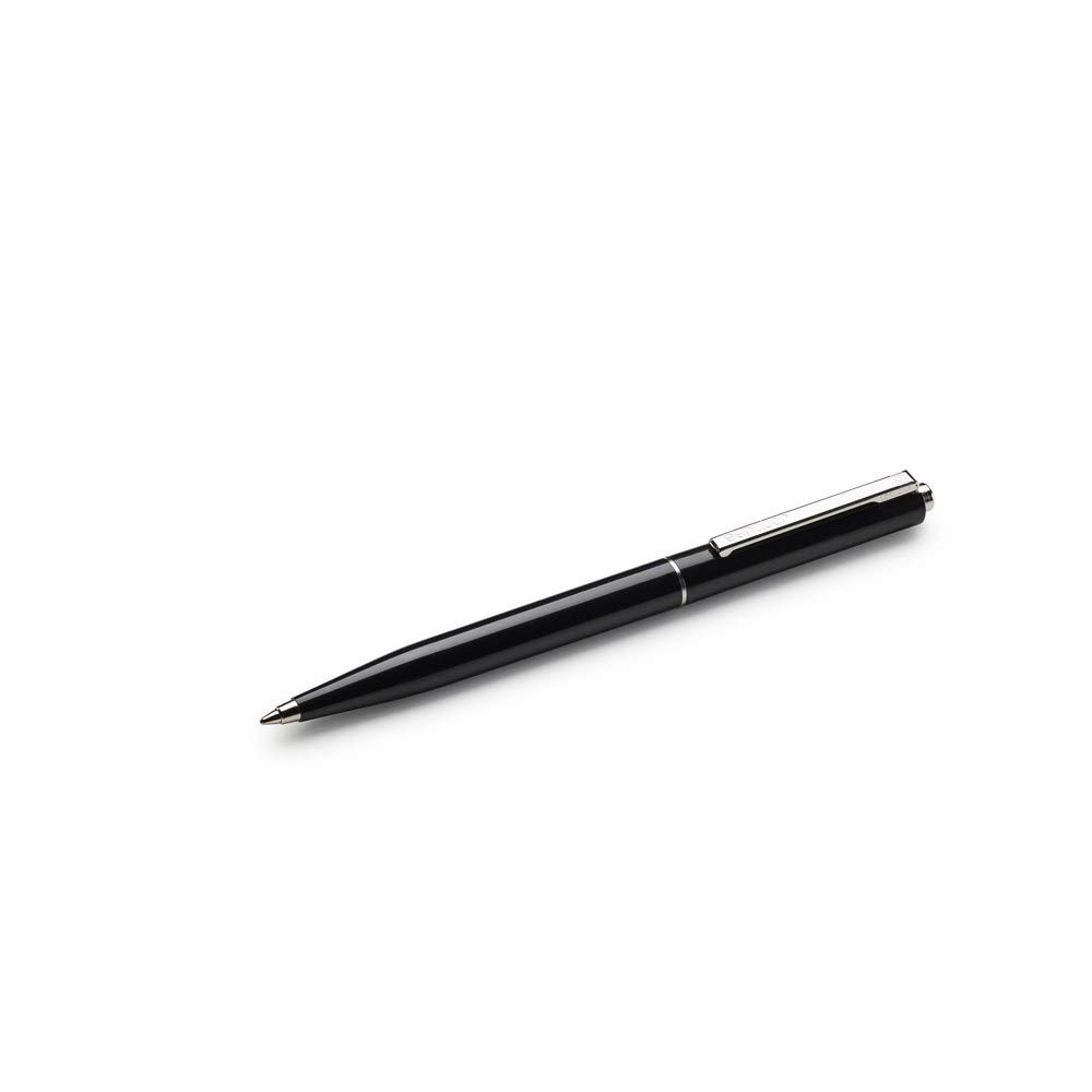 Volkswagen 000087703ME041 Kugelschreiber schwarz Stift Pen, mit VW Logo Volkswagen 000087703ME041 Kugelschreiber schwarz Stift Pen, mit VW Logo von Volkswagen