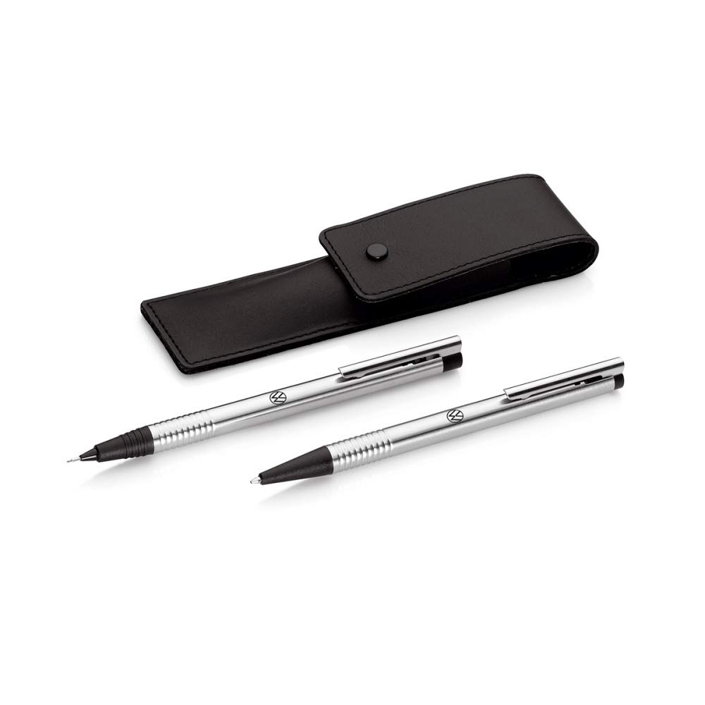 Volkswagen 000087703NEYZQ Kugelschreiber Druckbleistift Kuli Stift Schreibset, mit neuem VW Logo Volkswagen 000087703NEYZQ Kugelschreiber Druckbleistift Kuli Stift Schreibset, mit neuem VW Logo von Volkswagen