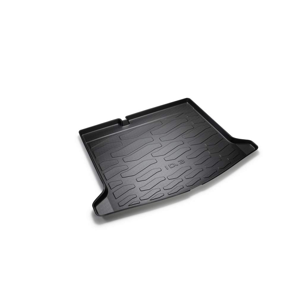 Volkswagen 10A061161A Gepäckraumschale Kofferraumschale, für Basis-Ladeboden, mit ID.3 Schriftzug Volkswagen 10A061161A Gepäckraumschale Kofferraumschale, für Basis-Ladeboden, mit ID.3 Schriftzug von Volkswagen