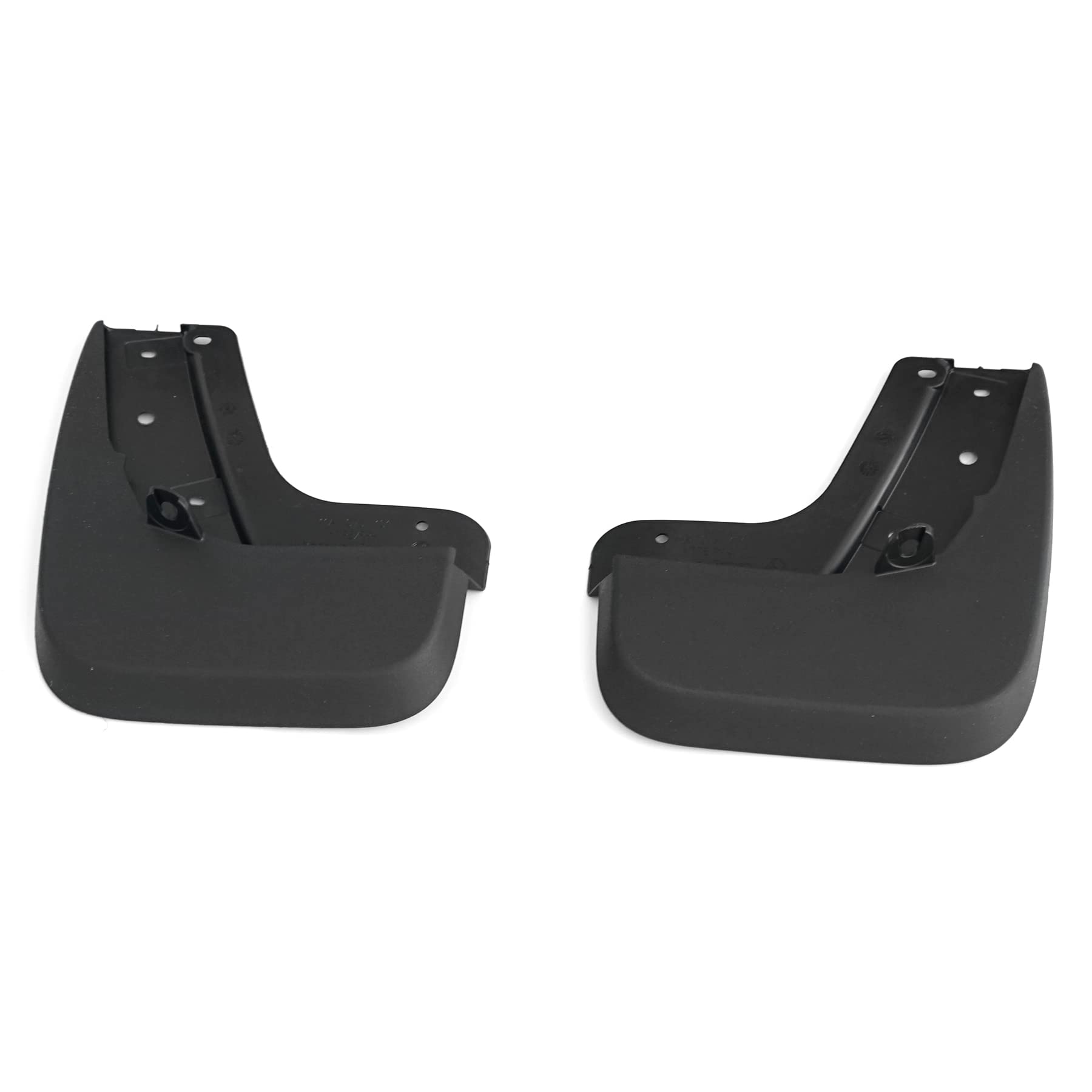 Volkswagen 11A075101 Schmutzfänger hinten, schwarz genarbt, nur für Pure/Pro Volkswagen 11A075101 Schmutzfänger hinten, schwarz genarbt, nur für Pure/Pro von Volkswagen