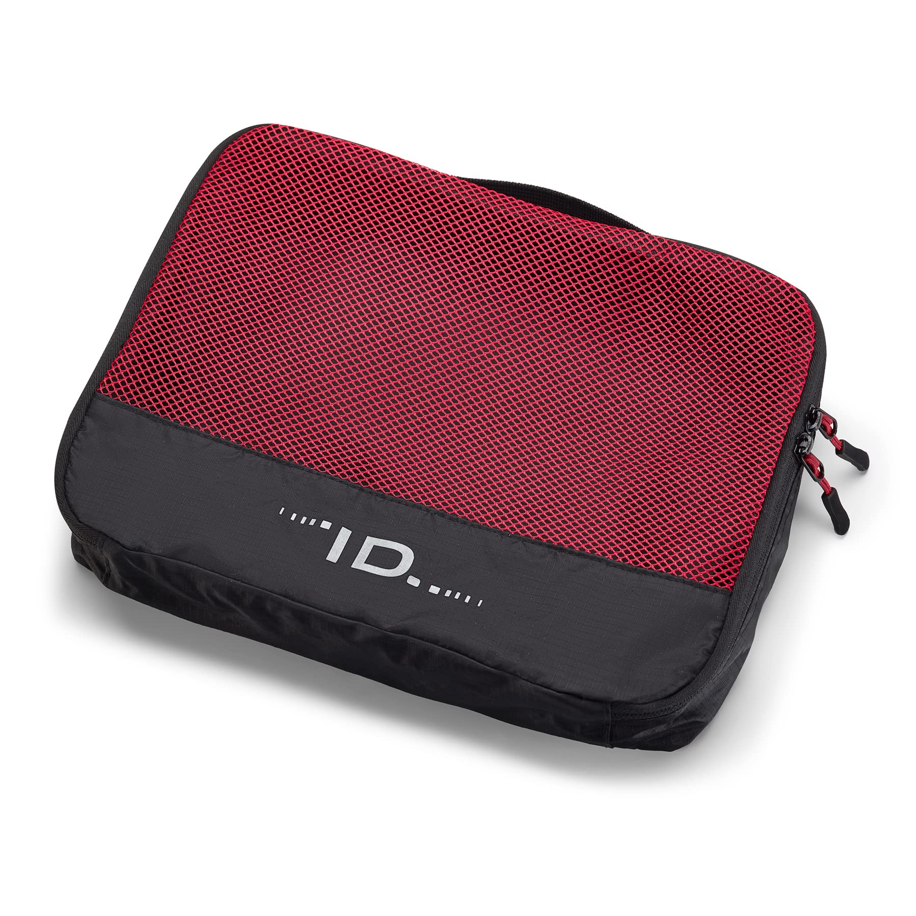 Volkswagen 11G087308 Tasche ID. Design Gepäck Organizer Packtasche, rot/schwarz von Volkswagen