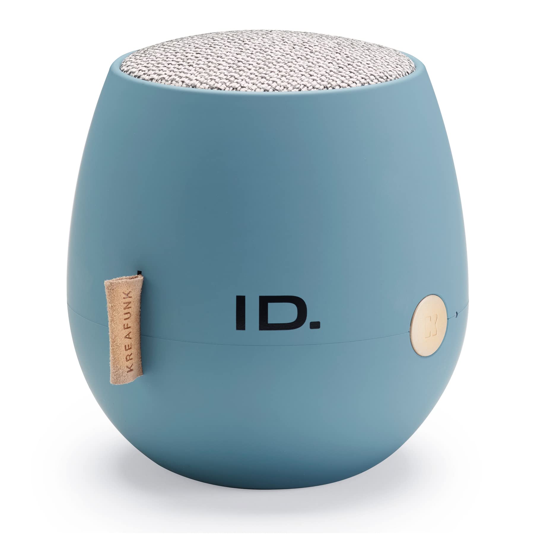 Volkswagen 11G087621 Lautsprecher Bluetooth ID. Design Logo Sound Wireless Speaker, blau Volkswagen 11G087621 Lautsprecher Bluetooth ID. Design Logo Sound Wireless Speaker, blau von Volkswagen