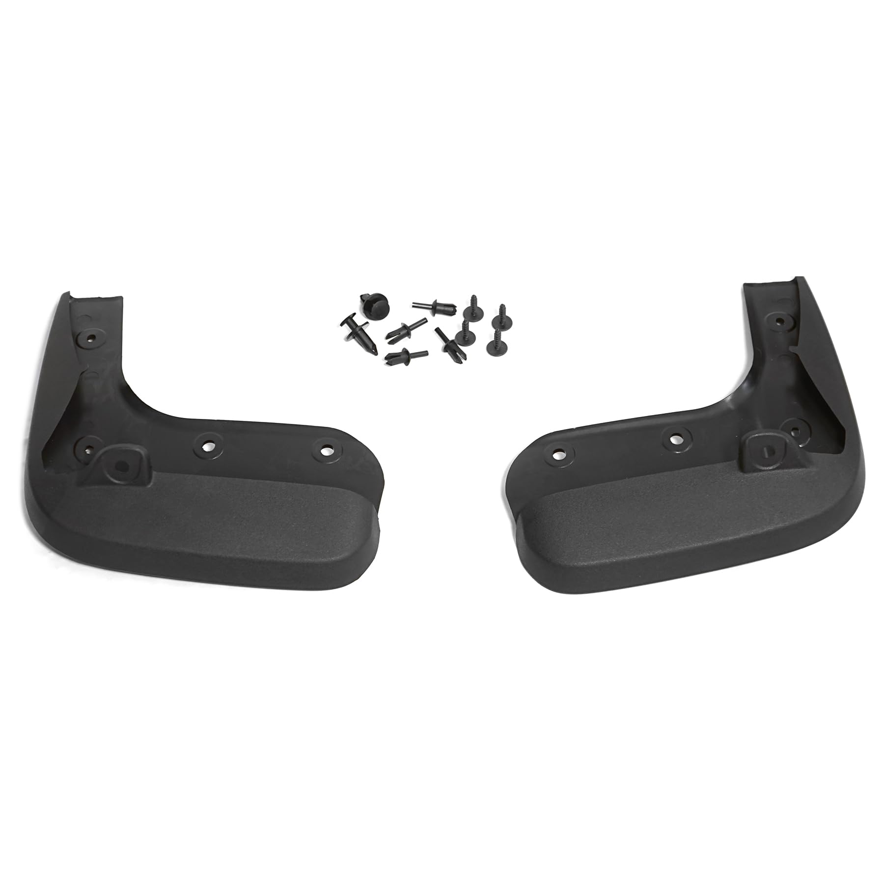 Volkswagen 14A075111 Schmutzfänger vorn, schwarz genarbt Volkswagen 14A075111 Schmutzfänger vorn, schwarz genarbt von Volkswagen