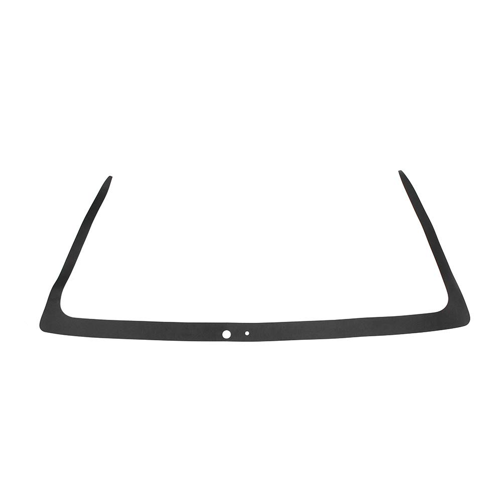Volkswagen 1918530426BX Dekorfolie Heckklappendekor satinschwarz Volkswagen 1918530426BX Dekorfolie Heckklappendekor satinschwarz von Volkswagen