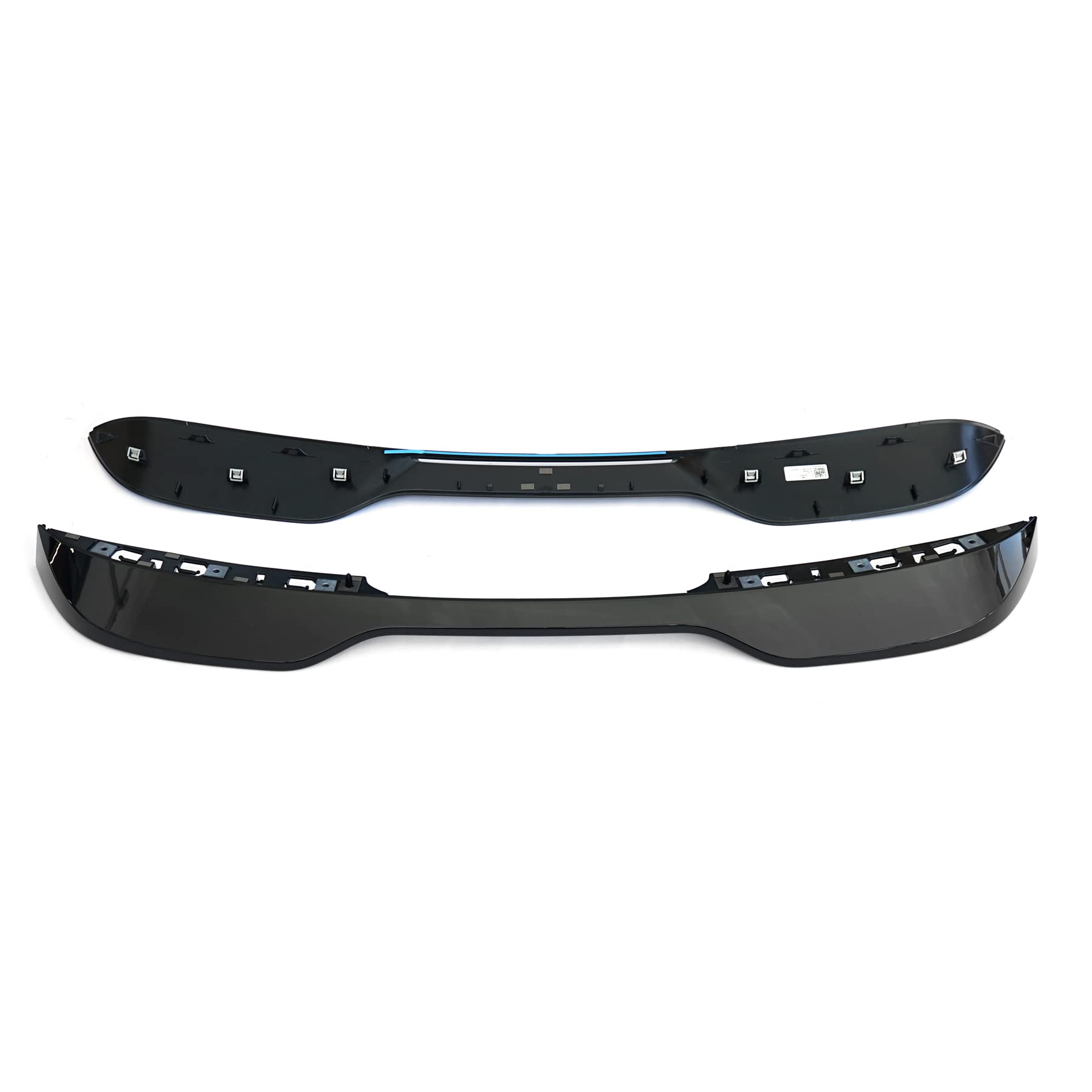 Volkswagen 1S0827934ABUS Dachkantenspoiler GTI Spoiler Heckklappe Dachspoiler Heckspoiler, schwarz hochglänzend Volkswagen 1S0827934ABUS Dachkantenspoiler GTI Spoiler Heckklappe Dachspoiler Heckspoiler, schwarz hochglänzend von Volkswagen