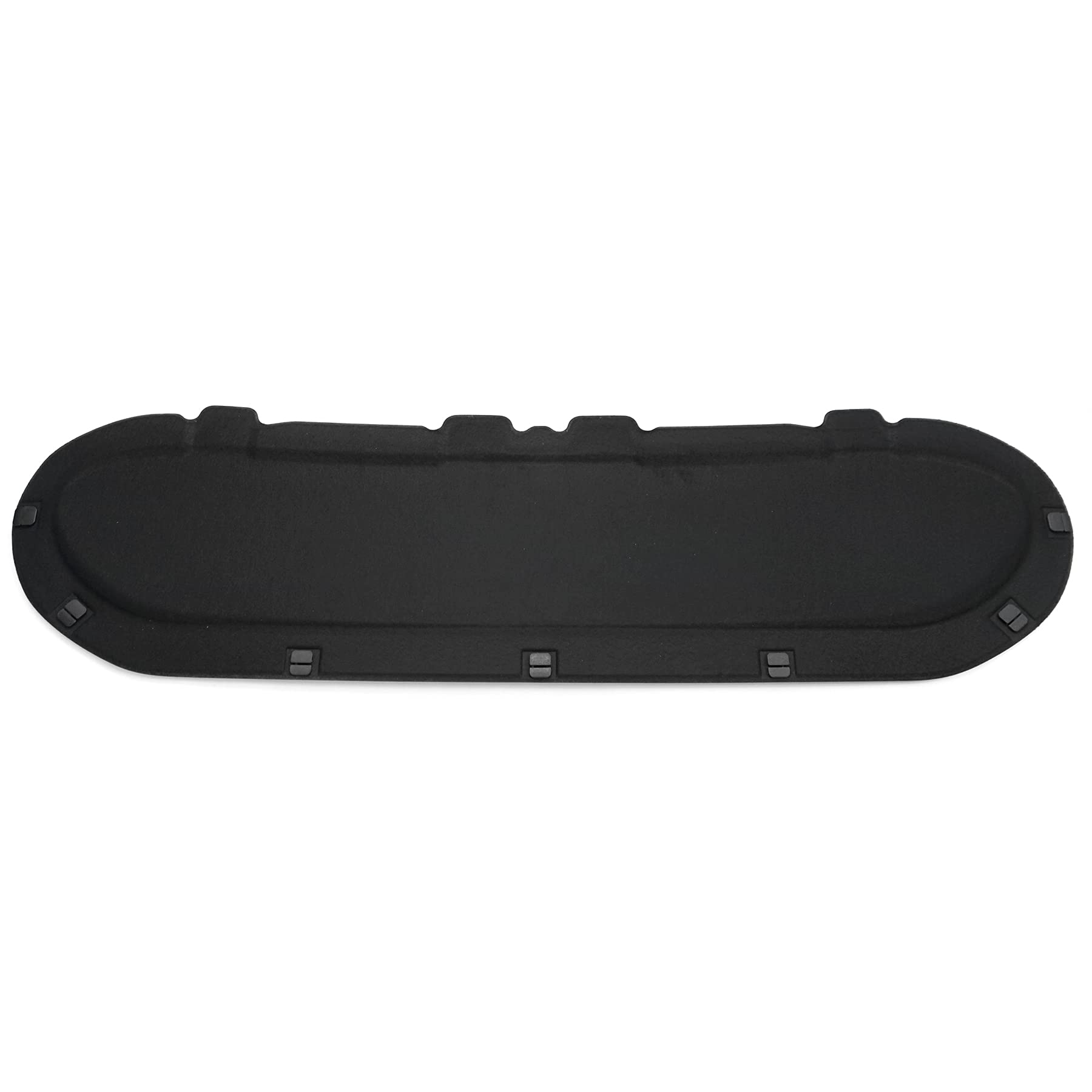 Volkswagen 1S0863831A Dämpfung Motorhaube Dämmmatte Isolierung Dämpfungsmatte, nur für Facelift ab Modelljahr 2017 Volkswagen 1S0863831A Dämpfung Motorhaube Dämmmatte Isolierung Dämpfungsmatte, nur für Facelift ab Modelljahr 2017 von Volkswagen