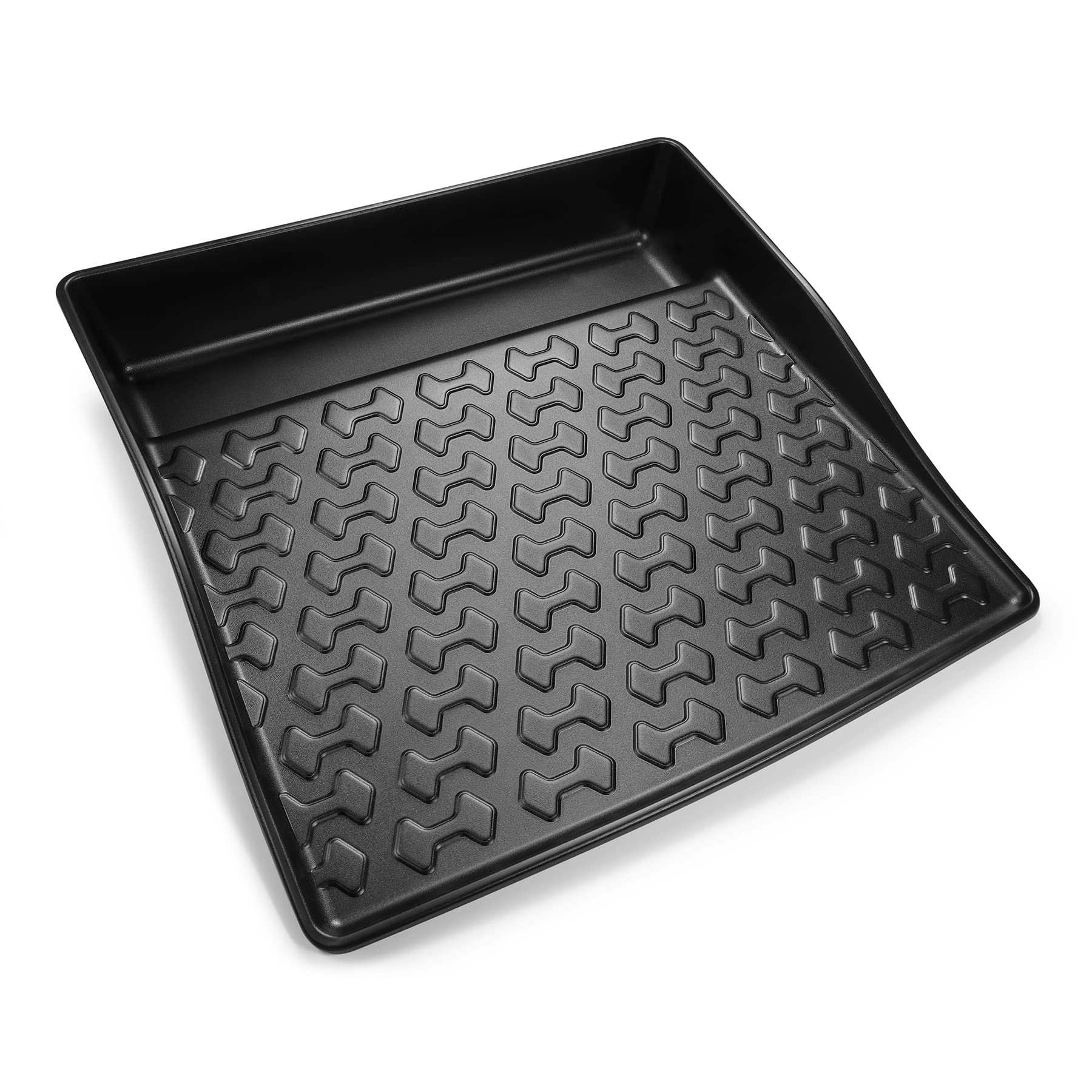 Volkswagen 1T3061162 Gepäckraumwanne Kofferraumwanne Wanne Schutzwanne, nur für 5-Sitzer, Nicht in Verbindung mit Multiflexboard Volkswagen 1T3061162 Gepäckraumwanne Kofferraumwanne Wanne Schutzwanne, nur für 5-Sitzer, Nicht in Verbindung mit Multiflexboard von Volkswagen