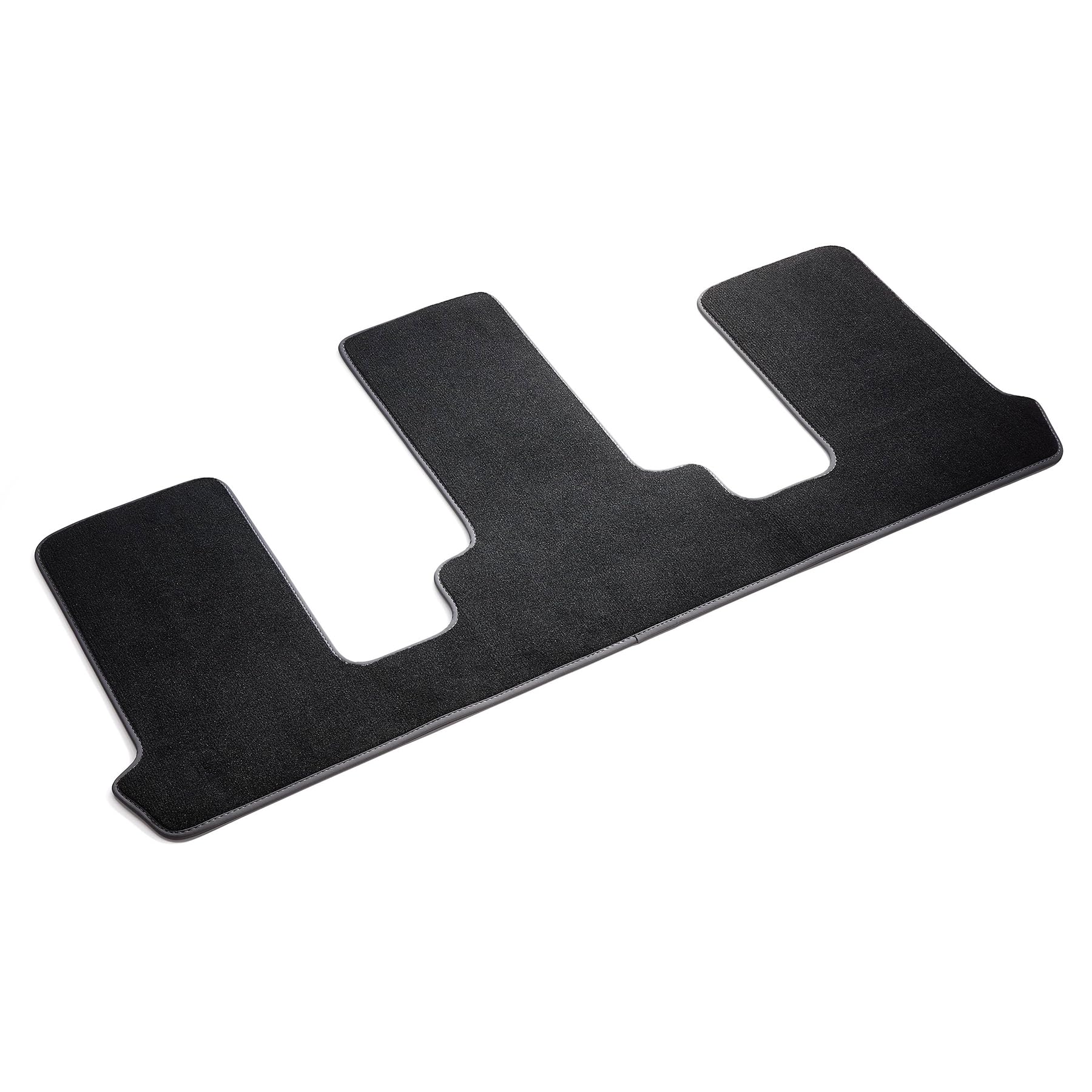 Volkswagen 1T3061279AWGK Fußmatte Premium Velours Textilfußmatte 1x Stoffmatte, für 3. Sitzreihe *** nur 6-Sitzer *** nur normaler Radstand *** Volkswagen 1T3061279AWGK Fußmatte Premium Velours Textilfußmatte 1x Stoffmatte, für 3. Sitzreihe *** nur 6-Sitzer *** nur normaler Radstand *** von Volkswagen