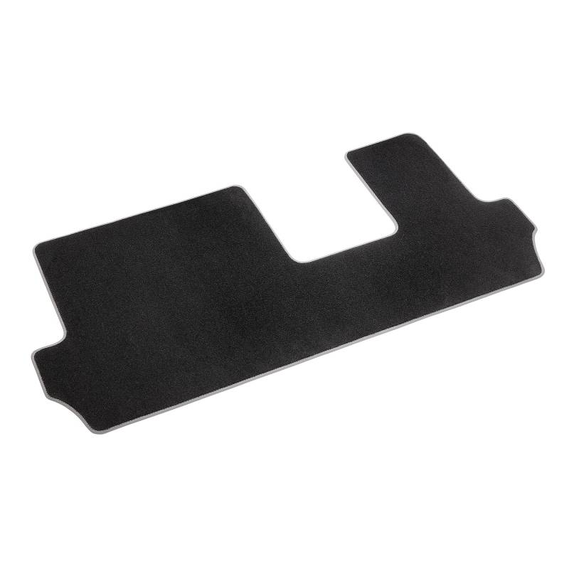 Volkswagen 1T3061279CWGK Fußmatte Premium Velours Textilfußmatte 1x Stoffmatte, für 3. Sitzreihe *** nur 7-Sitzer *** nur Langer Radstand *** von Volkswagen