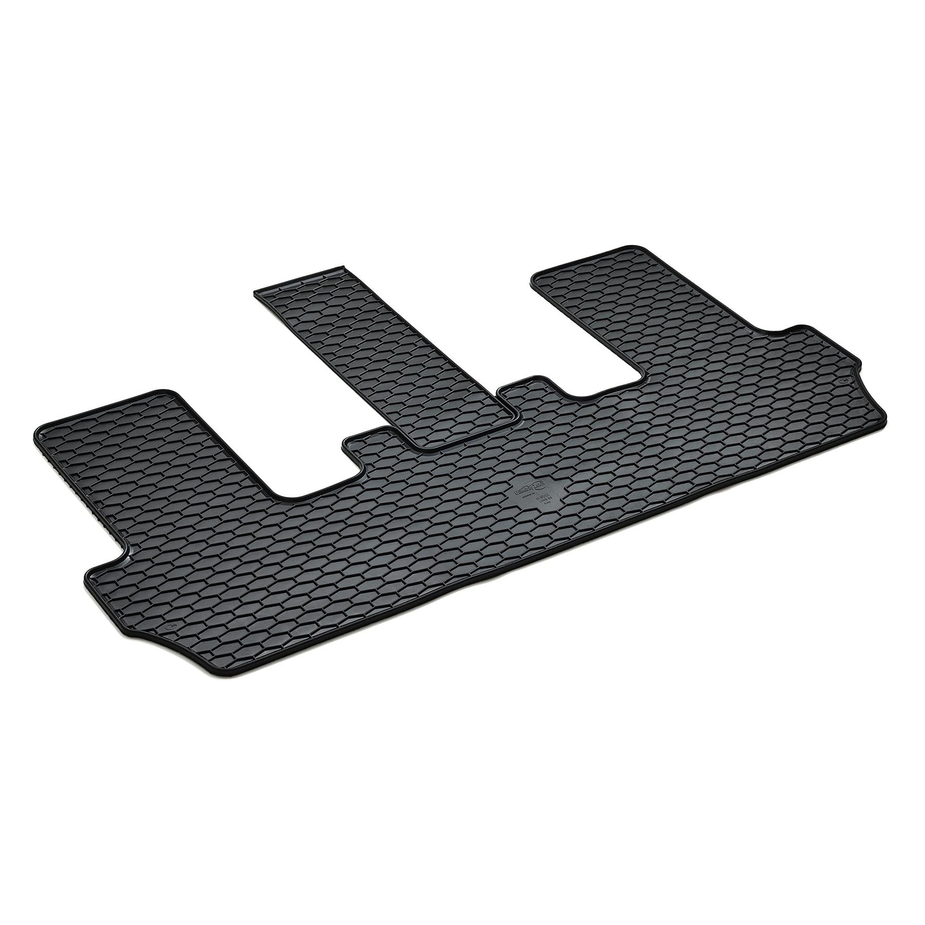 Volkswagen 1T3061511A041 Gummi Fußmatte Plus-Qualität Allwetterfußmatte 1x Gummimatte, für 3. Sitzreihe *** nur 6-Sitzer *** nur Langer Radstand *** Volkswagen 1T3061511A041 Gummi Fußmatte Plus-Qualität Allwetterfußmatte 1x Gummimatte, für 3. Sitzreihe *** nur 6-Sitzer *** nur Langer Radstand *** von Volkswagen