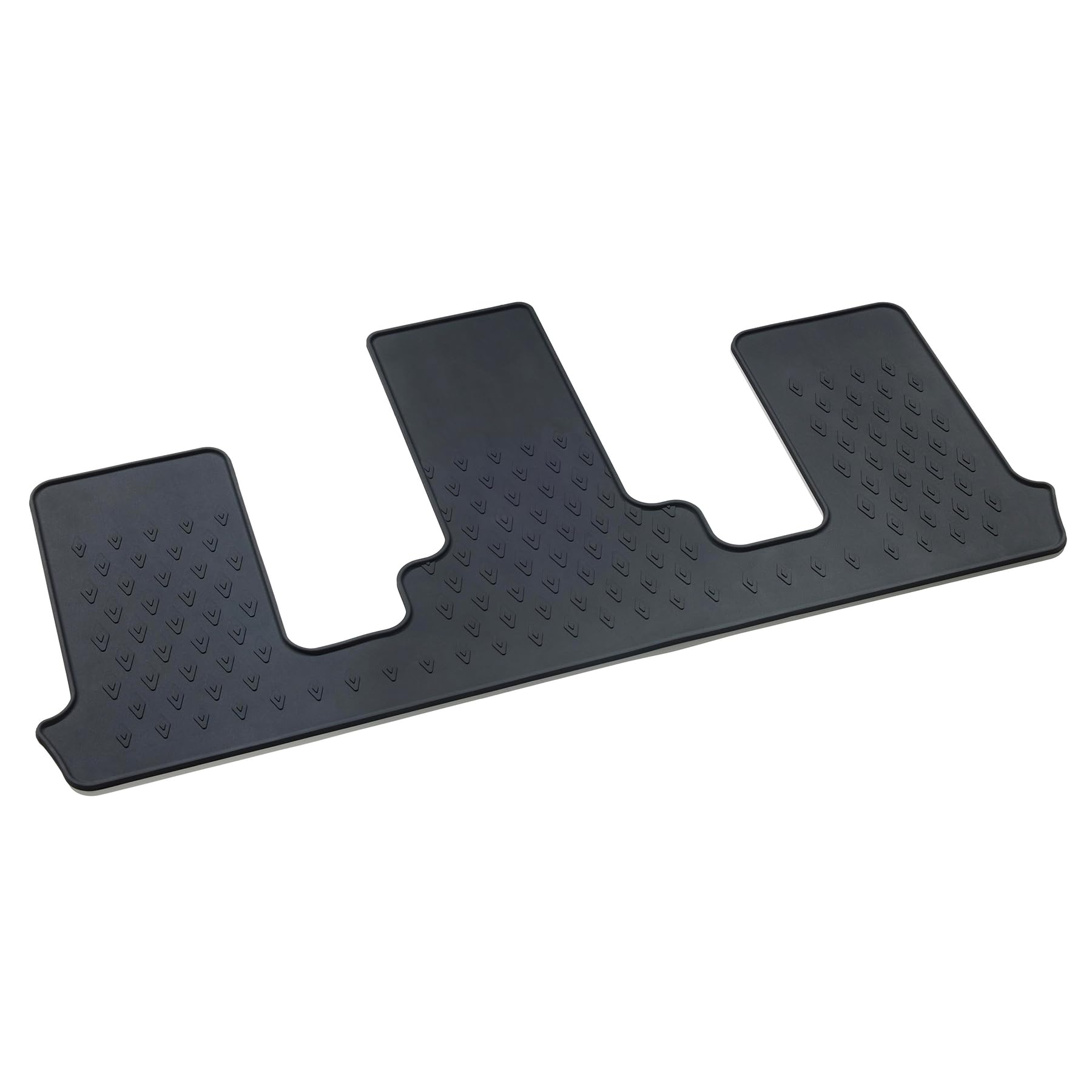 Volkswagen 1T3061515B82V Gummi Fußmatte Allwetterfußmatte 1x Gummimatte, für 3. Sitzreihe *** nur 6-Sitzer *** nur normaler Radstand *** Volkswagen 1T3061515B82V Gummi Fußmatte Allwetterfußmatte 1x Gummimatte, für 3. Sitzreihe *** nur 6-Sitzer *** nur normaler Radstand *** von Volkswagen