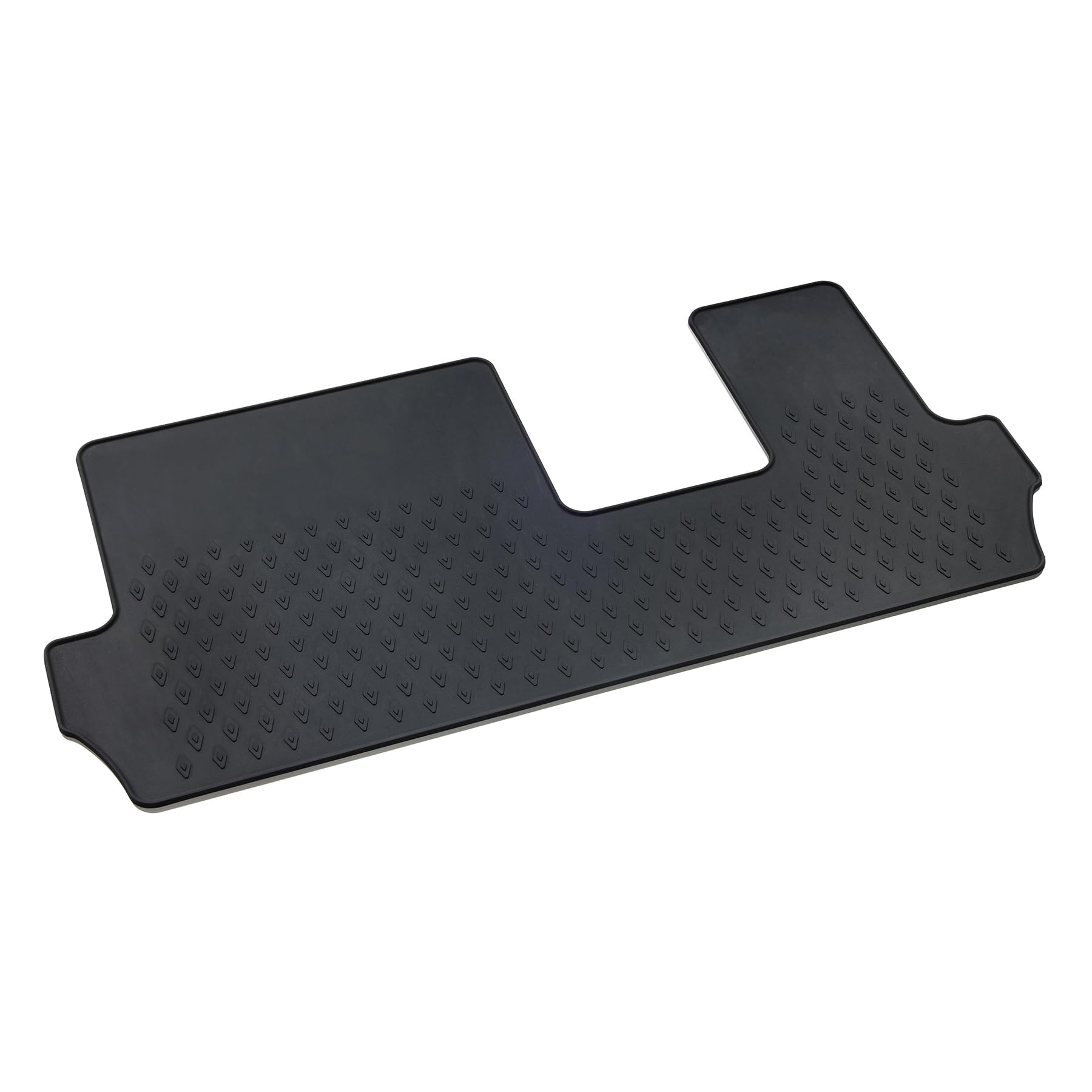 Volkswagen 1T3061515D82V Fußmatte Gummi Allwetterfußmatte Gummimatte 3. Sitzreihe Volkswagen 1T3061515D82V Fußmatte Gummi Allwetterfußmatte Gummimatte 3. Sitzreihe von Volkswagen