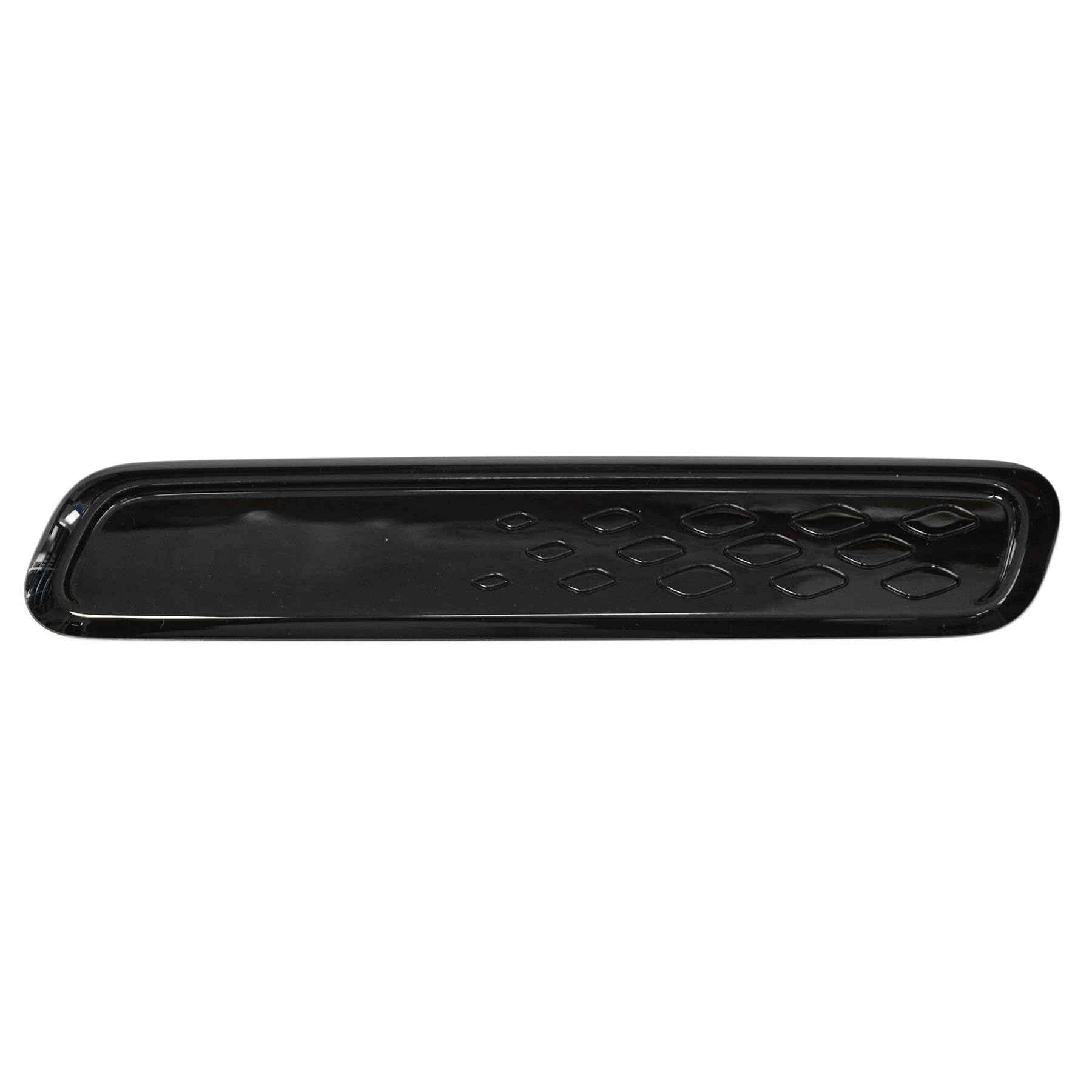Volkswagen 1T3853220ABUS Ziereinlage rechts hinten Plakette schwarz Volkswagen 1T3853220ABUS Ziereinlage rechts hinten Plakette schwarz von Volkswagen