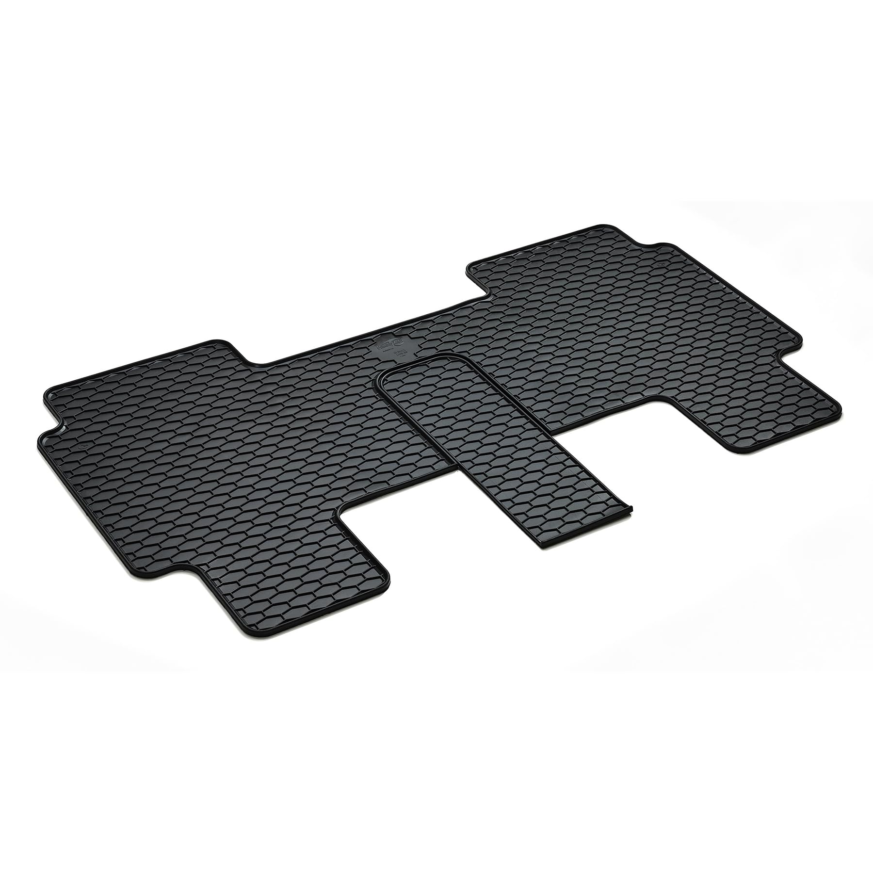 Volkswagen 1T5061510B041 Gummi Fußmatte Plus-Qualität Allwetterfußmatte Gummimatte, Einteilige Matte für die 2. Sitzreihe *** für 6-Sitzer *** Langer Radstand *** Volkswagen 1T5061510B041 Gummi Fußmatte Plus-Qualität Allwetterfußmatte Gummimatte, Einteilige Matte für die 2. Sitzreihe *** für 6-Sitzer *** Langer Radstand *** von Volkswagen