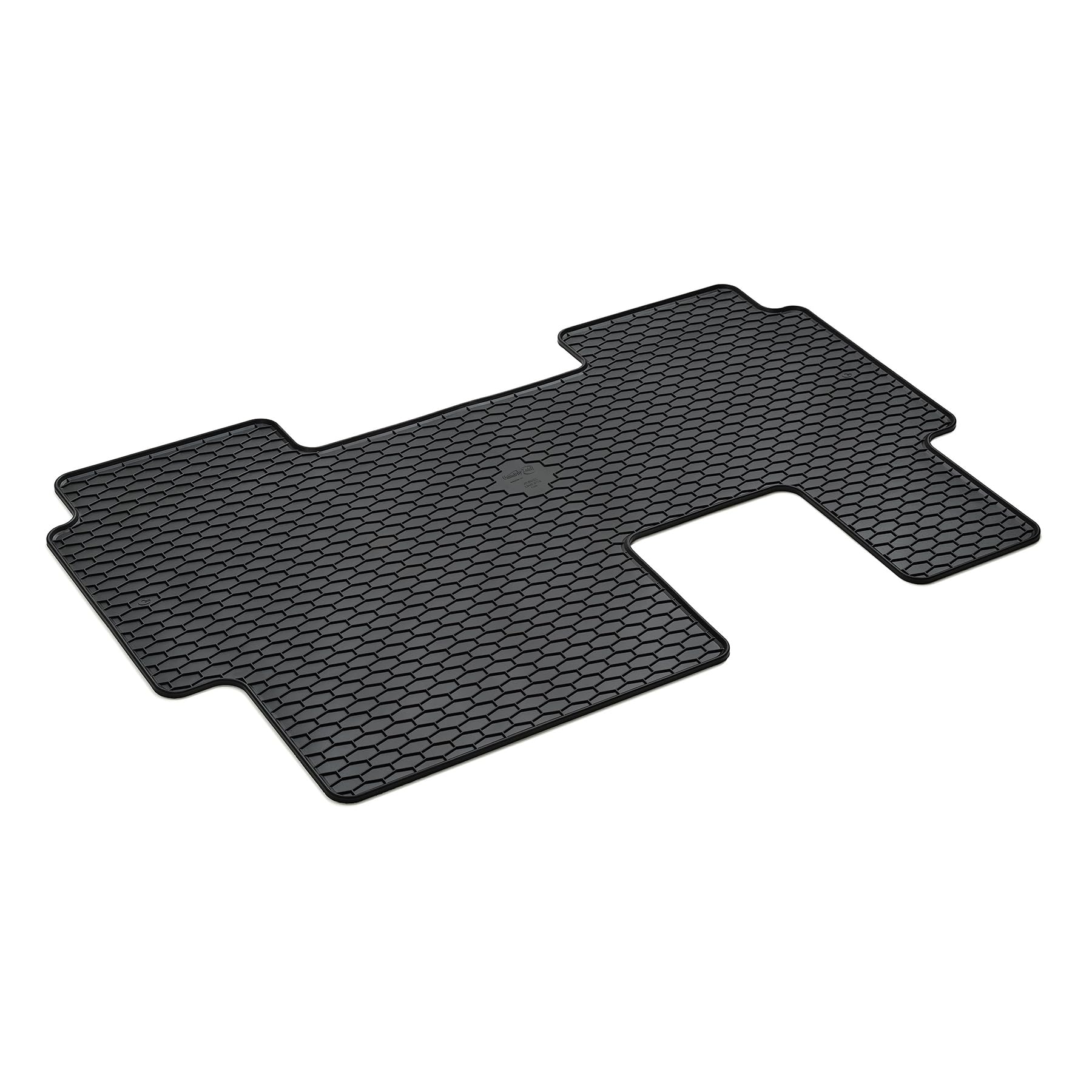 Volkswagen 1T5061510C041 Gummi Fußmatte Plus-Qualität Allwetterfußmatte Gummimatte, Einteilige Matte für die 2. Sitzreihe *** für 7-Sitzer *** Langer Radstand *** Volkswagen 1T5061510C041 Gummi Fußmatte Plus-Qualität Allwetterfußmatte Gummimatte, Einteilige Matte für die 2. Sitzreihe *** für 7-Sitzer *** Langer Radstand *** von Volkswagen