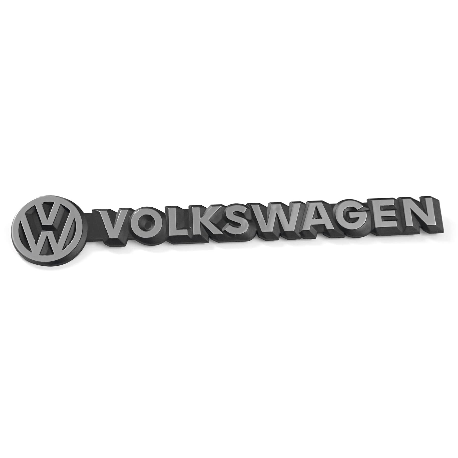 Volkswagen 251853685A Schriftzug Heckklappe Emblem Logo Typzeichen Modellschriftzug von Volkswagen