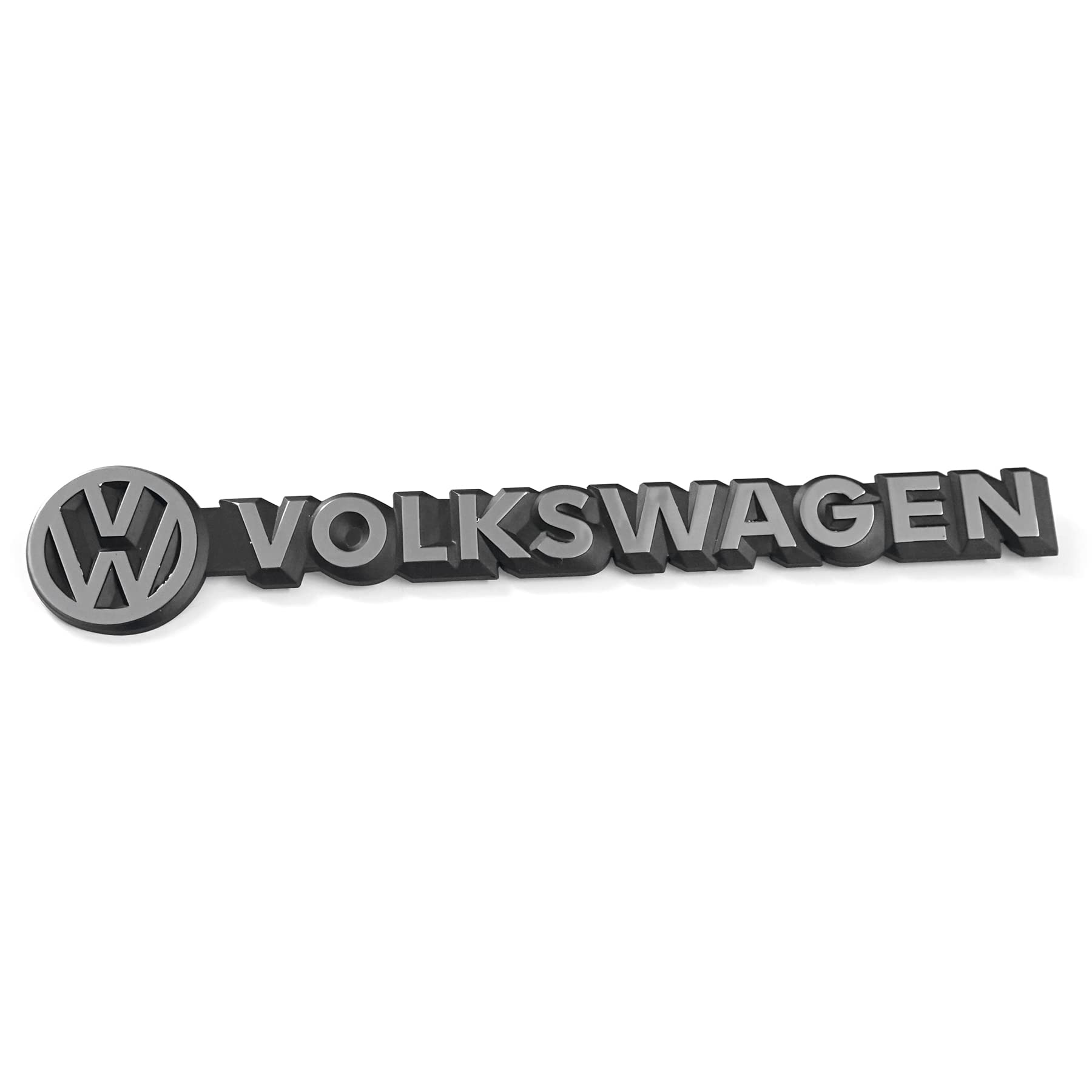 Volkswagen 251853685A Schriftzug Heckklappe Emblem Logo Typzeichen Modellschriftzug Volkswagen 251853685A Schriftzug Heckklappe Emblem Logo Typzeichen Modellschriftzug von Volkswagen