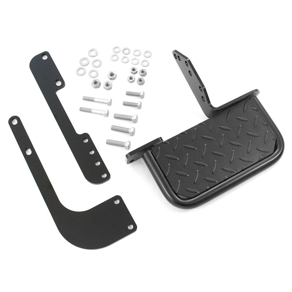 Volkswagen 2E0092200 Trittstufe hinten Einstieg Stufe Einstiegshilfe, nur mit Anhängebock Volkswagen 2E0092200 Trittstufe hinten Einstieg Stufe Einstiegshilfe, nur mit Anhängebock von Volkswagen