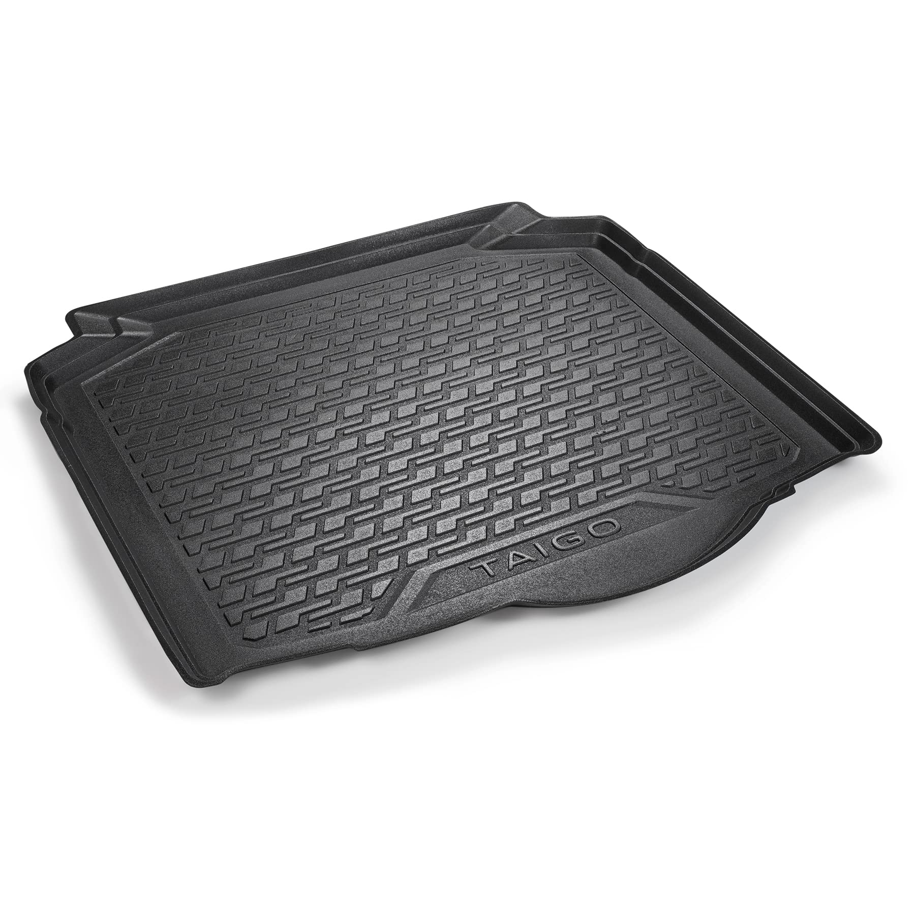 Volkswagen 2G7061160A Gepäckraumeinlage Kofferraumeinlage, mit Taigo Schriftzug, nur für Basis-Ladeboden Volkswagen 2G7061160A Gepäckraumeinlage Kofferraumeinlage, mit Taigo Schriftzug, nur für Basis-Ladeboden von Volkswagen