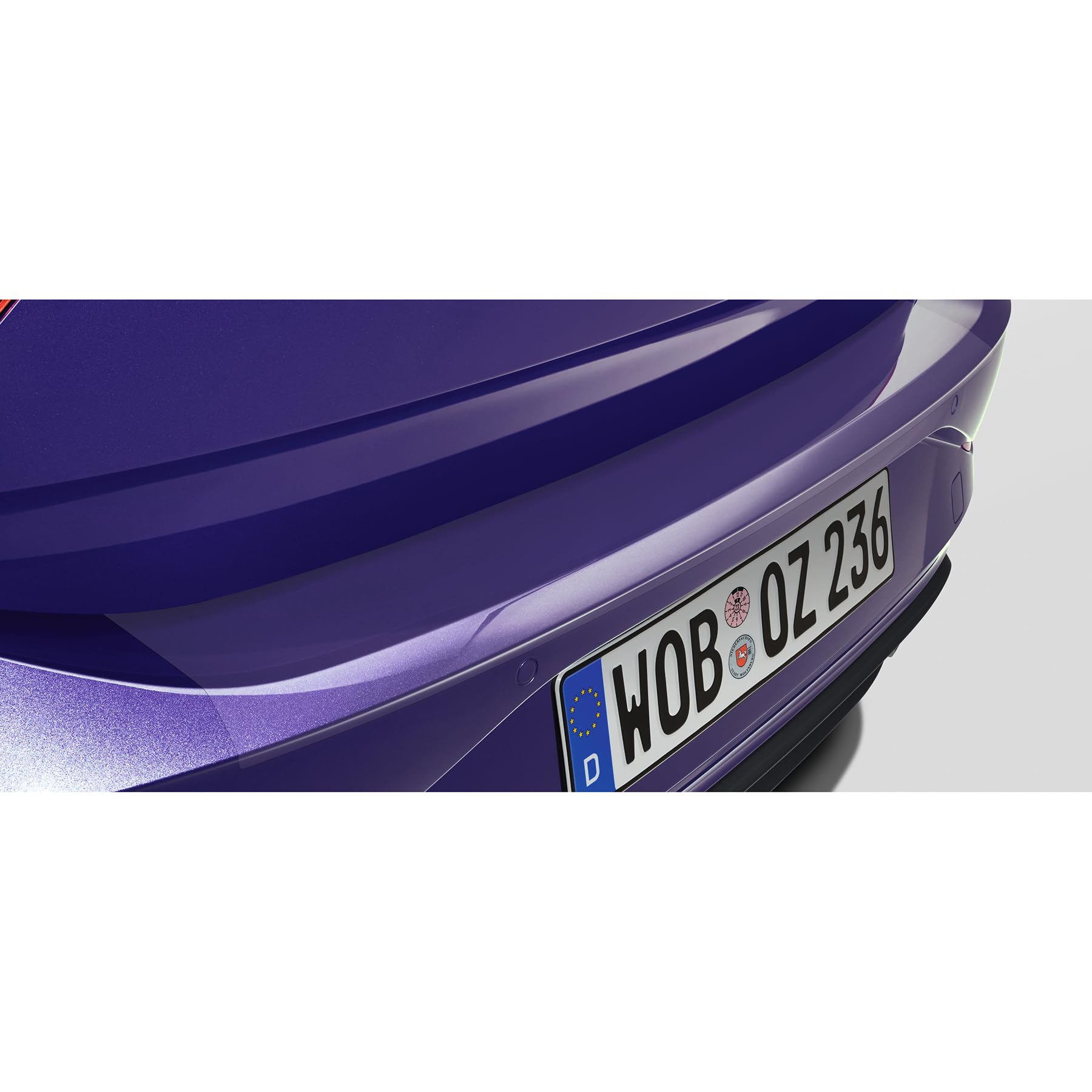 Volkswagen 2G7061197 Ladekantenschutzfolie Lackschutzfolie Stoßfänger Schutzfolie, transparent Volkswagen 2G7061197 Ladekantenschutzfolie Lackschutzfolie Stoßfänger Schutzfolie, transparent von Volkswagen