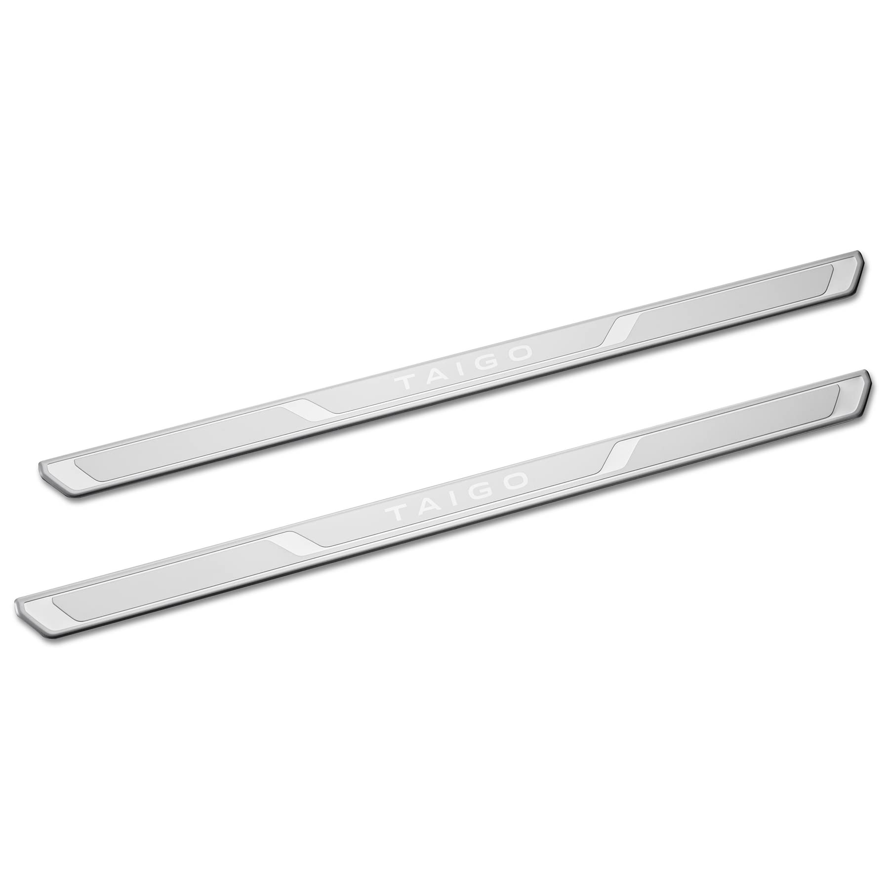 Volkswagen 2G7071303 Einstiegsleisten Türschweller vorn, Aluminium, mit Taigo Schriftzug Volkswagen 2G7071303 Einstiegsleisten Türschweller vorn, Aluminium, mit Taigo Schriftzug von Volkswagen