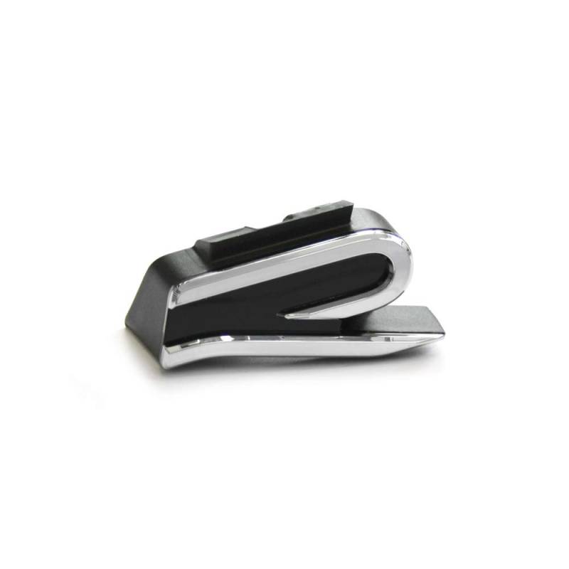 Volkswagen 2GA853948C9B9 Schriftzug Clip Kühlergrill Emblem Tuning Sport Logo chrom von Volkswagen