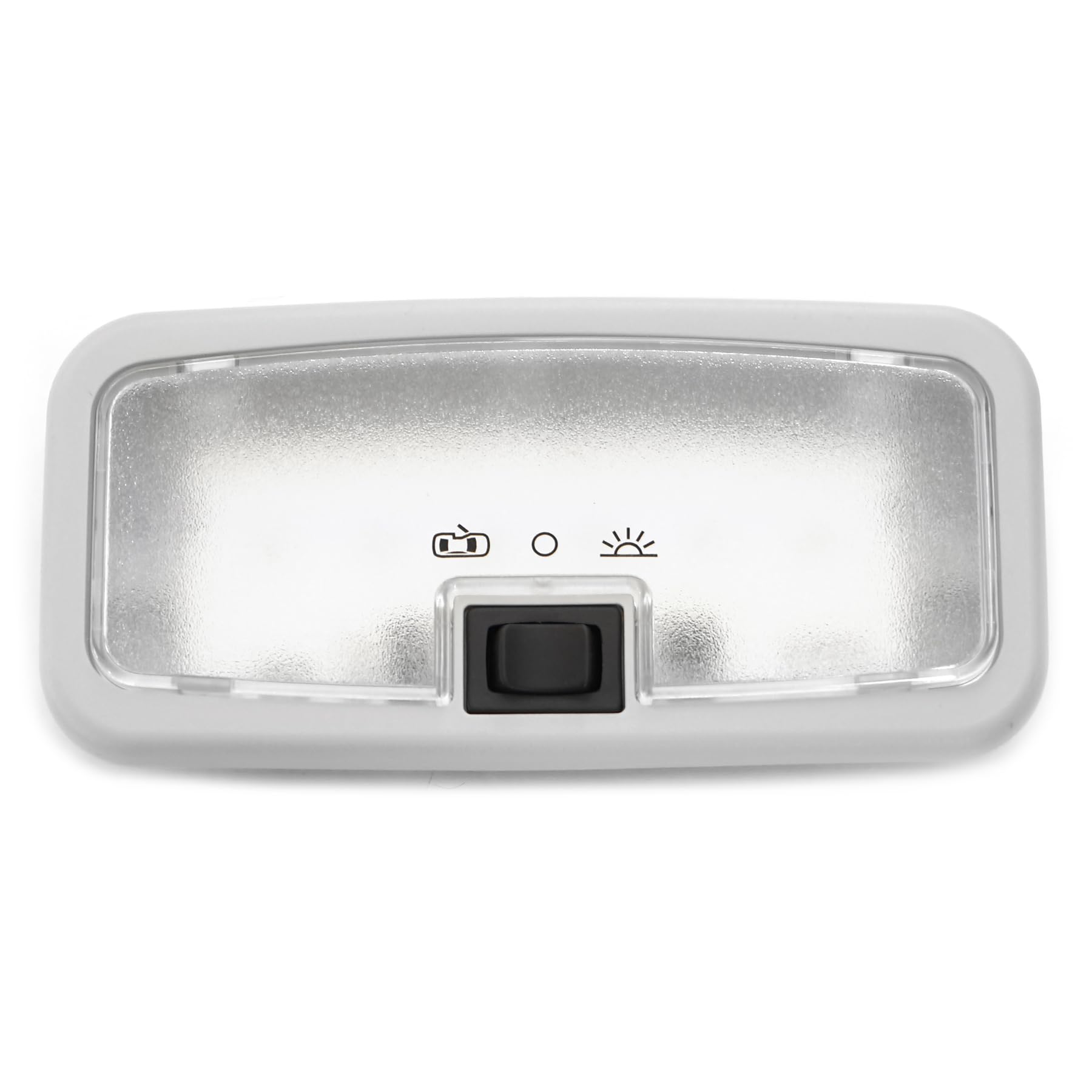 Volkswagen 2K5947105C Innenleuchte hinten Leseleuchte LED Leuchte, grau Volkswagen 2K5947105C Innenleuchte hinten Leseleuchte LED Leuchte, grau von Volkswagen
