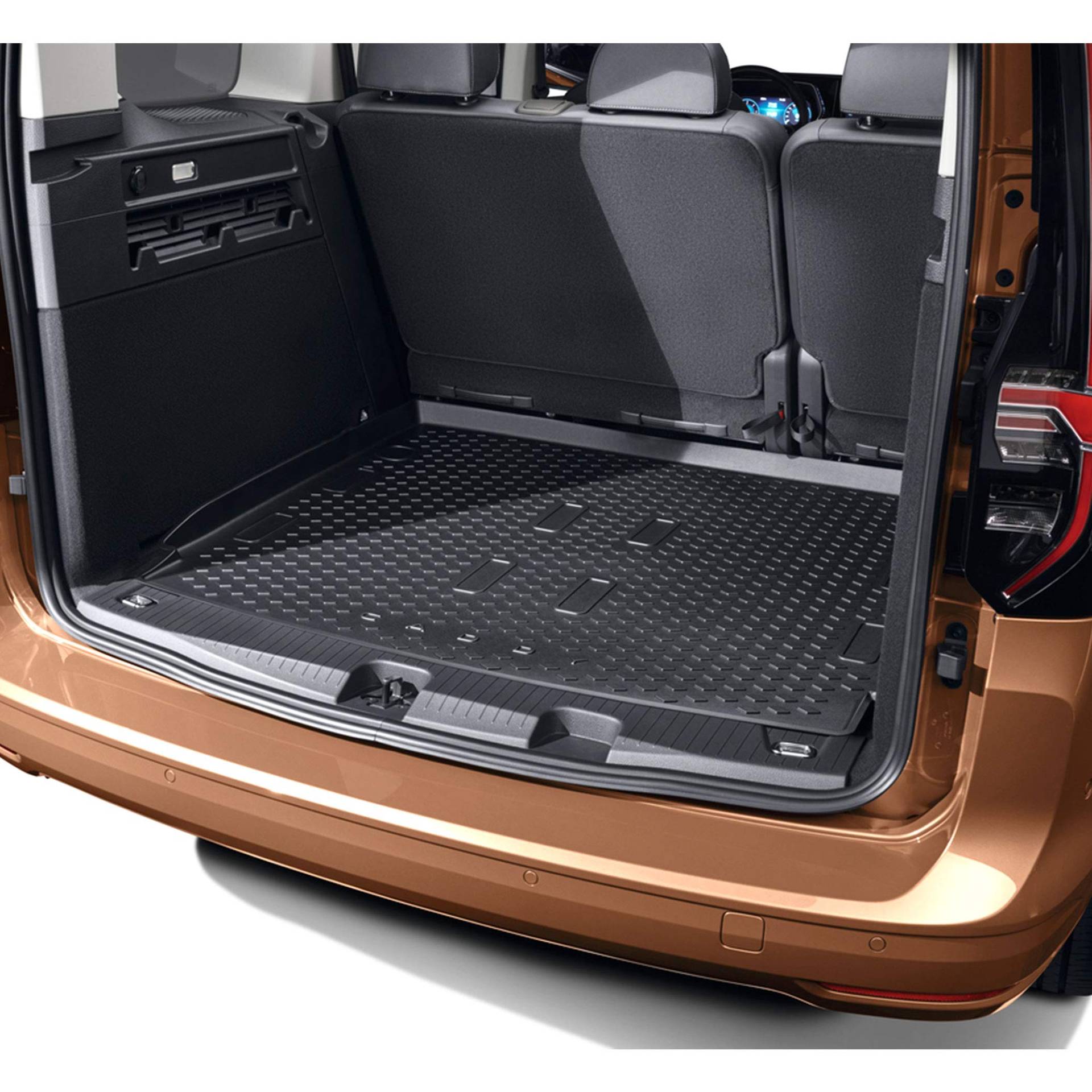 Volkswagen 2K7061161 Gepäckraumschale Kofferraumschale, nur für Fahrzeuge mit kurzem Radstand Volkswagen 2K7061161 Gepäckraumschale Kofferraumschale, nur für Fahrzeuge mit kurzem Radstand von Volkswagen